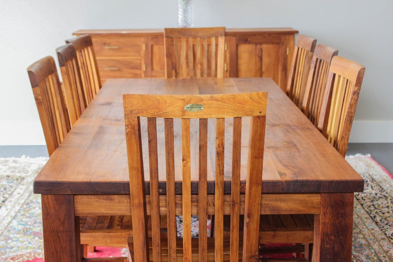 Dining Tables Vancouver