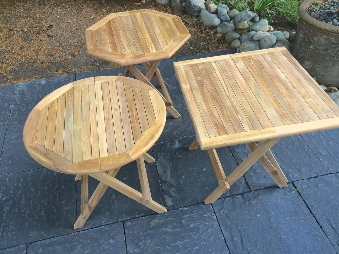 Rnd Side Table