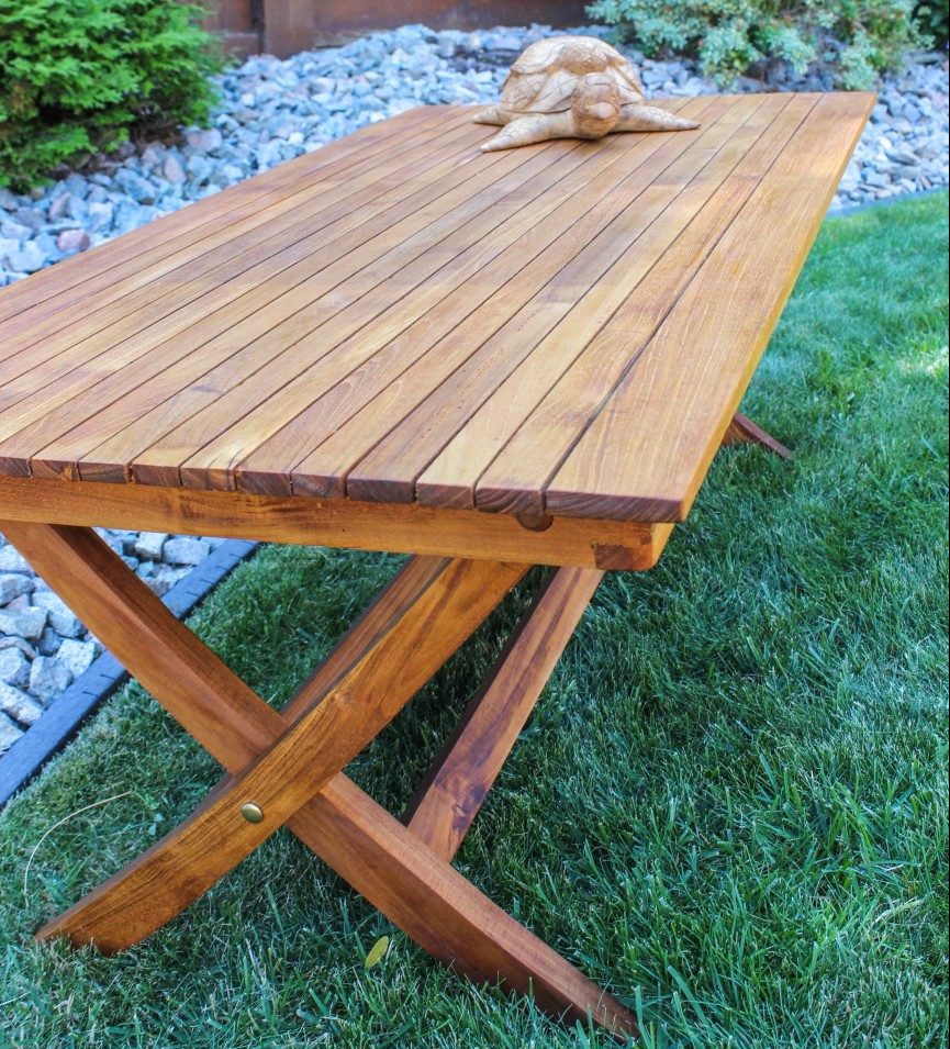 Coffee Table Folding