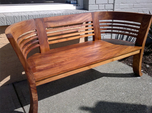 Outdoor Bench Seats Vancouver