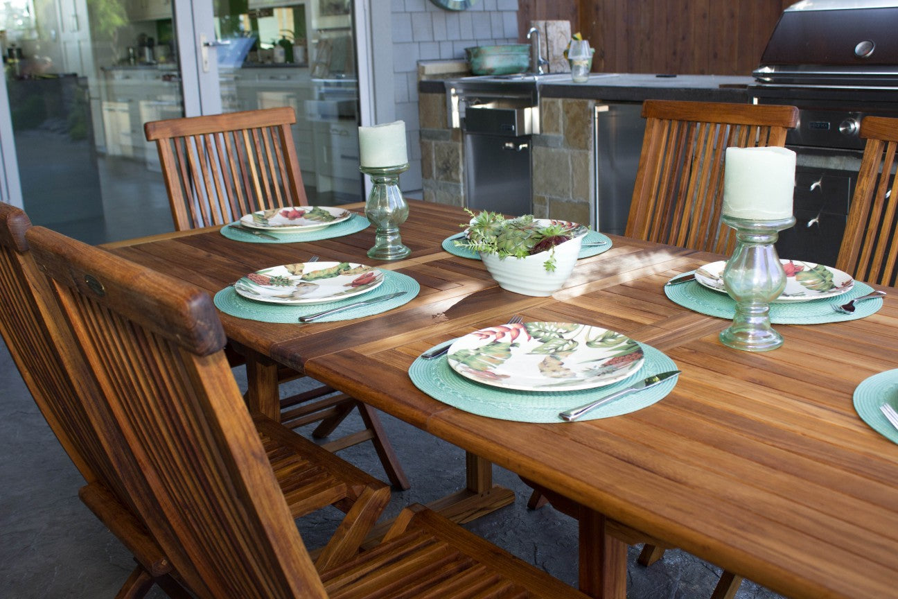 Outdoor Dining Tables Vancouver
