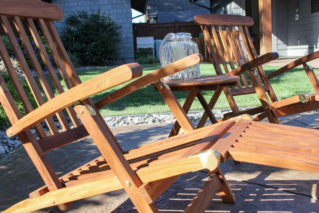 Outdoor Loungers Vancouver