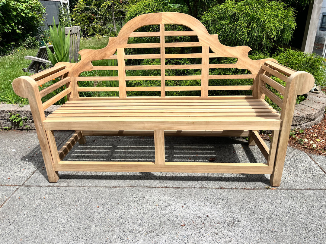 Lutyens Bench
