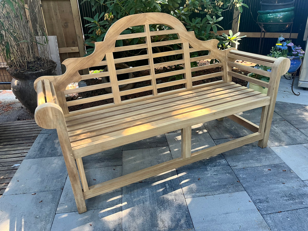 Lutyens Bench