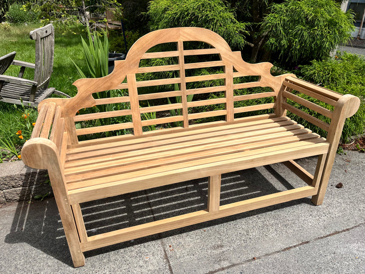 Lutyens Bench
